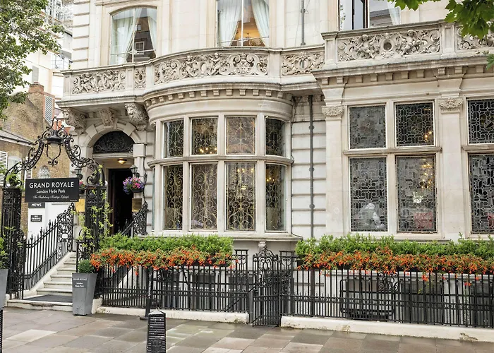 Grand Royale Hyde ParkHotel Londra