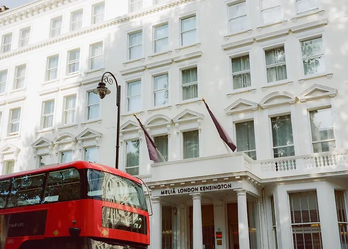 Hotel Meliá London Kensington Member of Meliá Collection